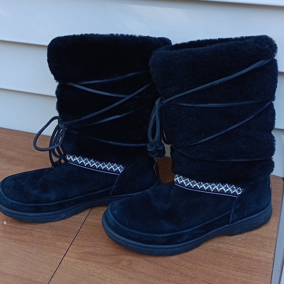 UGG Shoes - UGGTall Boots,size 7/38